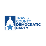 Travis County Democratic Party logo