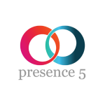 Presence 5 logo